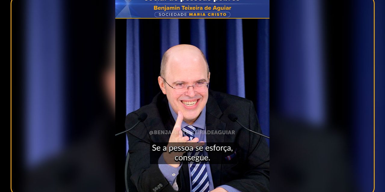 Extrema-direita contra a ascensão social de pessoas pobres