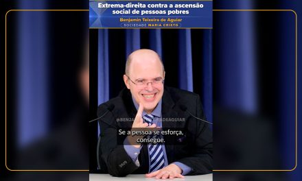 Extrema-direita contra a ascensão social de pessoas pobres