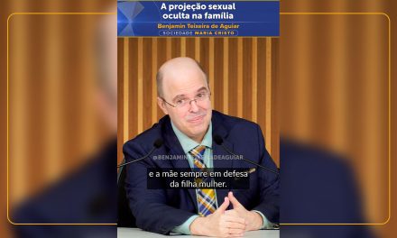 A projeção sexual oculta na família