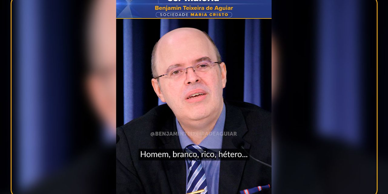 A ilusão de ser maioria