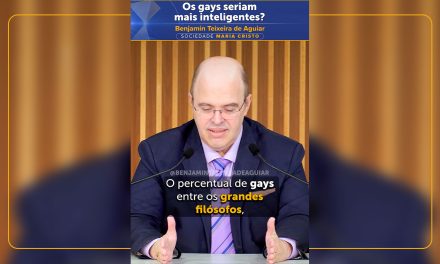 Os gays seriam mais inteligentes?