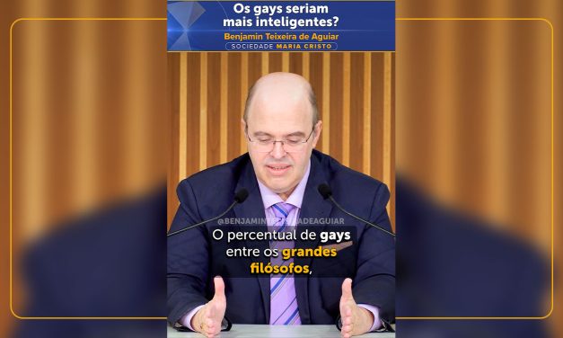 Os gays seriam mais inteligentes?