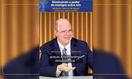 Diminuindo o poder de inimigos sobre nós