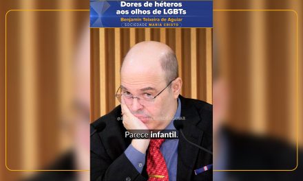 Dores de héteros aos olhos de LGBTs