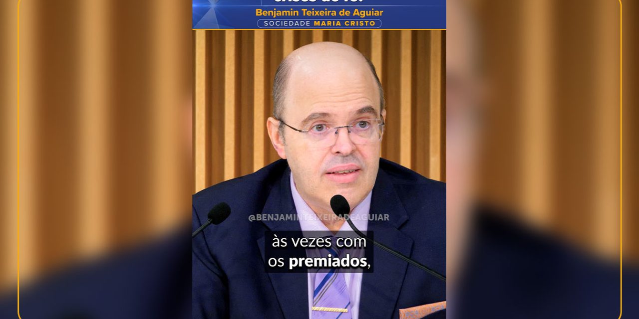 Por que atravessamos crises de fé?
