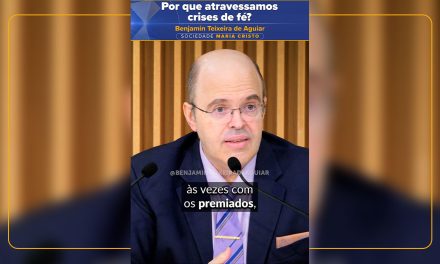 Por que atravessamos crises de fé?