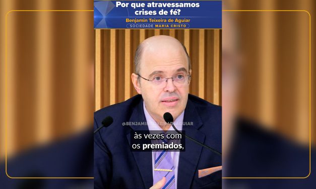 Por que atravessamos crises de fé?