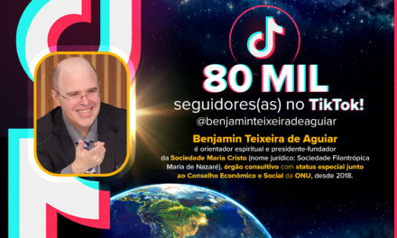 80 mil seguidores(as) no TikTok!