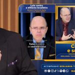 4 a 6 milhões de “views” mensais nas redes sociais e temas palpitantes abordados pelo orientador espiritual Benjamin Teixeira de Aguiar