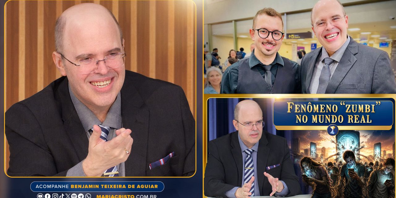 18 anos da declaração pública de homossexualidade do orientador espiritual Benjamin Teixeira de Aguiar