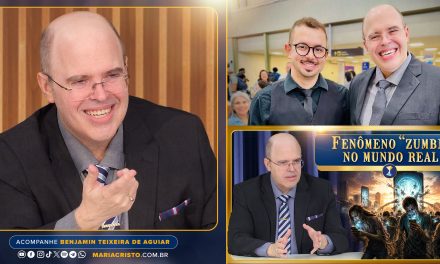 18 anos da declaração pública de homossexualidade do orientador espiritual Benjamin Teixeira de Aguiar