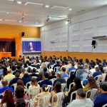Hoje (30/08) é dia de mais uma Palestra de Benjamin Teixeira de Aguiar