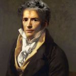 Um intelectual hétero, em meio a gays brilhantes, nas primeiras décadas do século 19.
