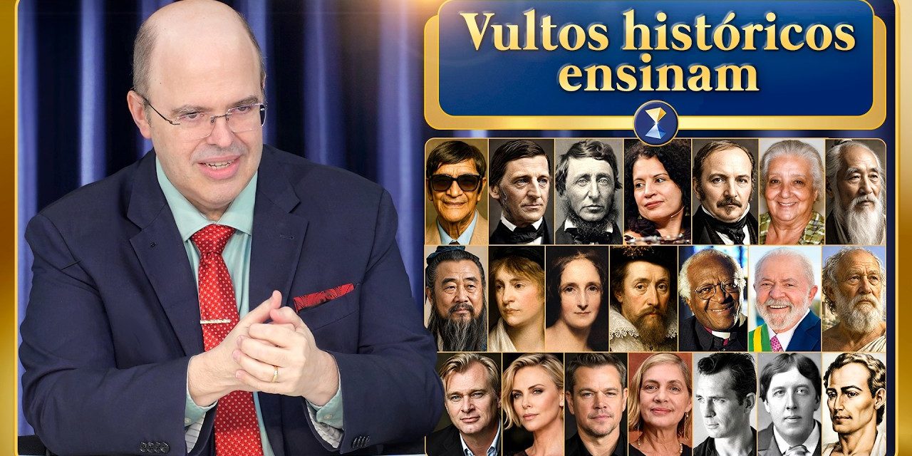 Vultos históricos ensinam a arte de aprender com os próprios erros e realizar-se em profundidade