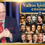 Vultos históricos ensinam a arte de aprender com os próprios erros e realizar-se em profundidade