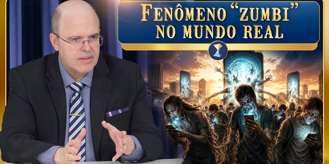 Fenômeno “zumbi” no mundo real, livre-arbítrio e destino, polarização ideológica, inveja da Xuxa
