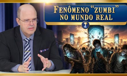 Fenômeno “zumbi” no mundo real, livre-arbítrio e destino, polarização ideológica, inveja da Xuxa