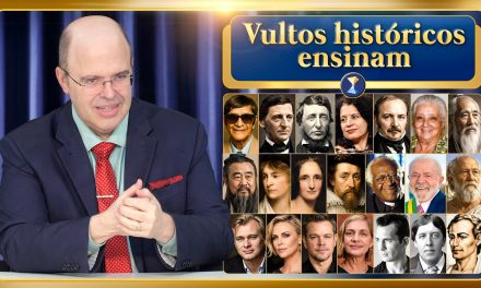 Vultos históricos ensinam a arte de aprender com os próprios erros e realizar-se em profundidade