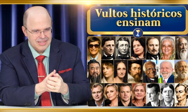 Vultos históricos ensinam a arte de aprender com os próprios erros e realizar-se em profundidade