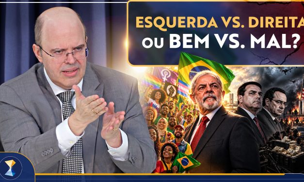 Neutralidade política é cinismo