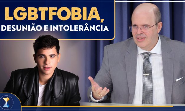 O ataque homofóbico ao ator João Victor