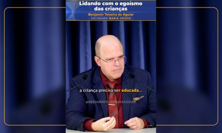 Lidando com o egoísmo das crianças