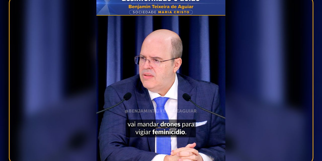 Uma terceira via? Arrogante, desinformado e doido