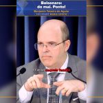 Bolsonaro: do mal. Ponto!