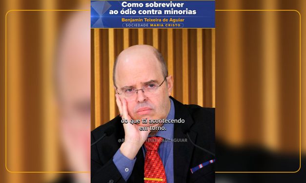Como sobreviver ao ódio contra minorias