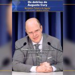 Os delírios de Augusto Cury