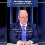 Escuridão na política e o narcisismo do bem