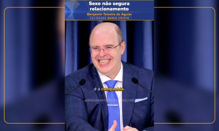 Sexo não segura relacionamento