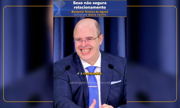 Sexo não segura relacionamento