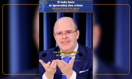 O lado bom (e ignorado) das crises
