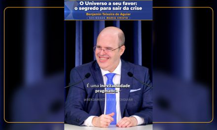 O Universo a seu favor: o segredo para sair da crise