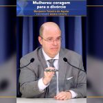 Mulheres: coragem para o divórcio
