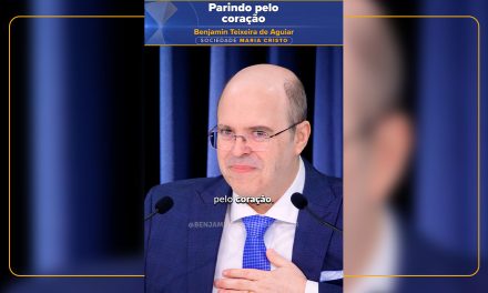 Parindo pelo coração