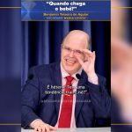 “Quando chega o bebê?”