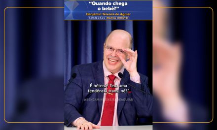 “Quando chega o bebê?”