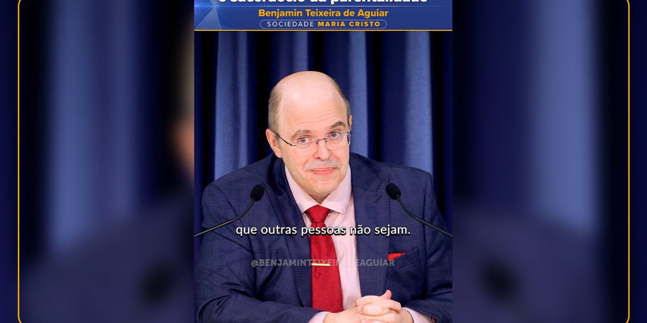 A lição de Confúcio e o sacerdócio da parentalidade