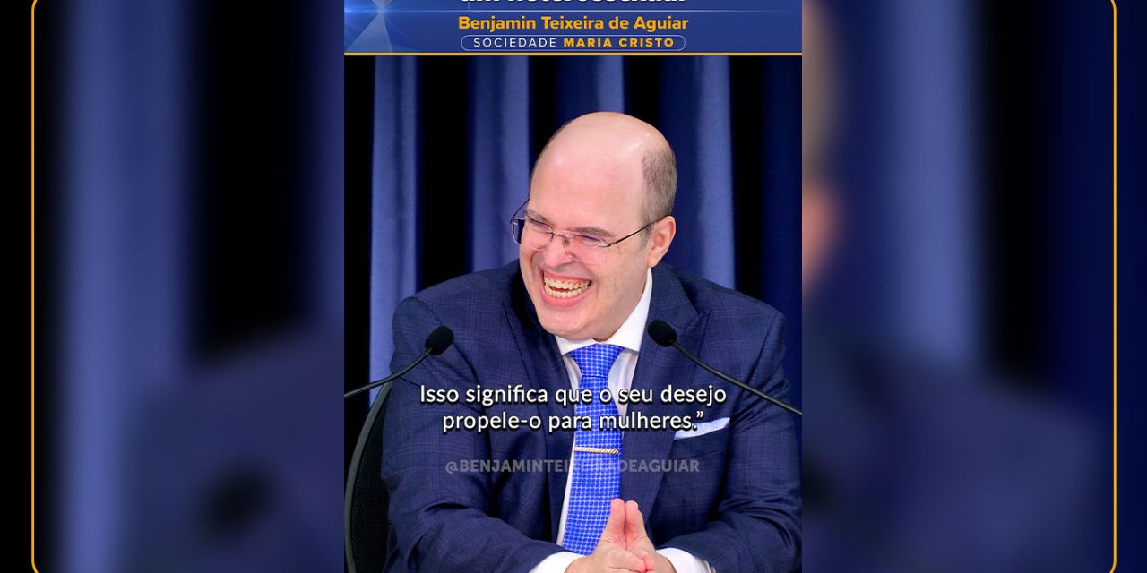 Pacificando um heterossexual