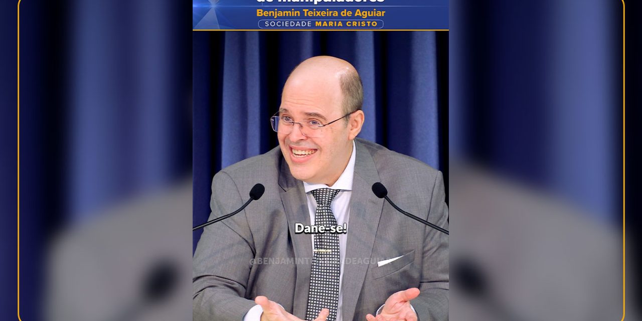 Cortando o barato de manipuladores
