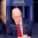 A pessoa mais fácil de enganar