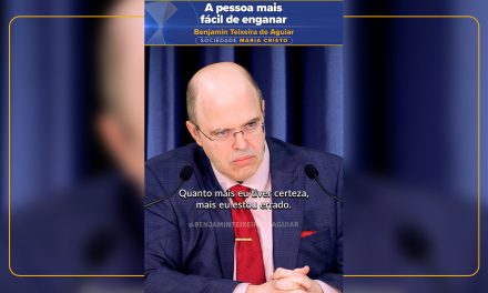 A pessoa mais fácil de enganar