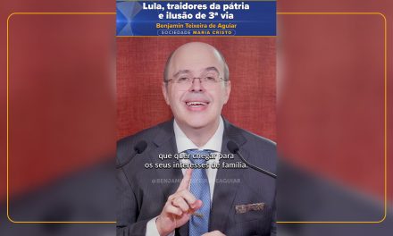 Lula, traidores da pátria e ilusão de 3ª via