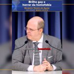 Brilho gay e horror da homofobia
