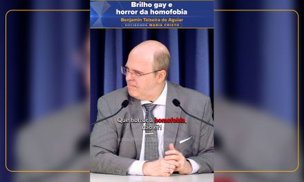 Brilho gay e horror da homofobia