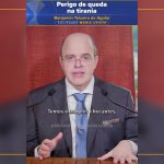 Perigo de queda na tirania