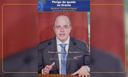 Perigo de queda na tirania