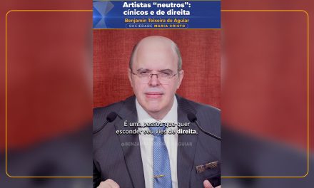 Artistas “neutros”: cínicos e de direita